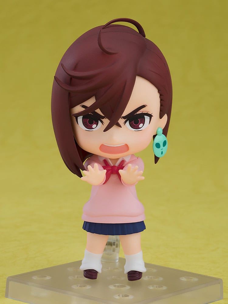 SU ORDINAZIONE Dandadan Nendoroid Action Figure Momo 10 cm