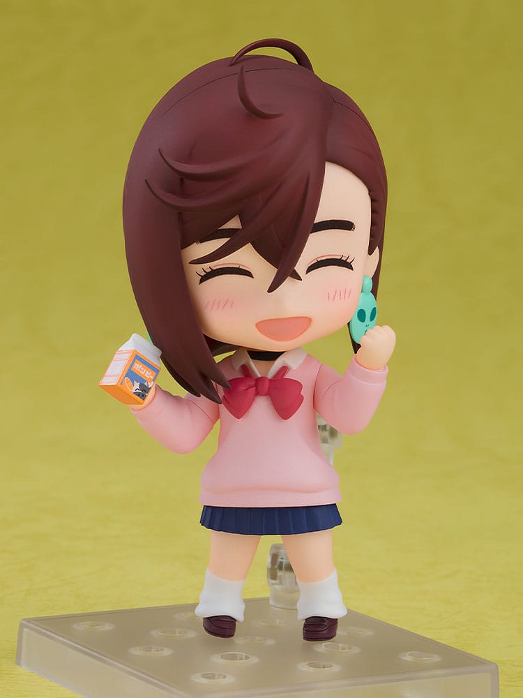 SU ORDINAZIONE Dandadan Nendoroid Action Figure Momo 10 cm