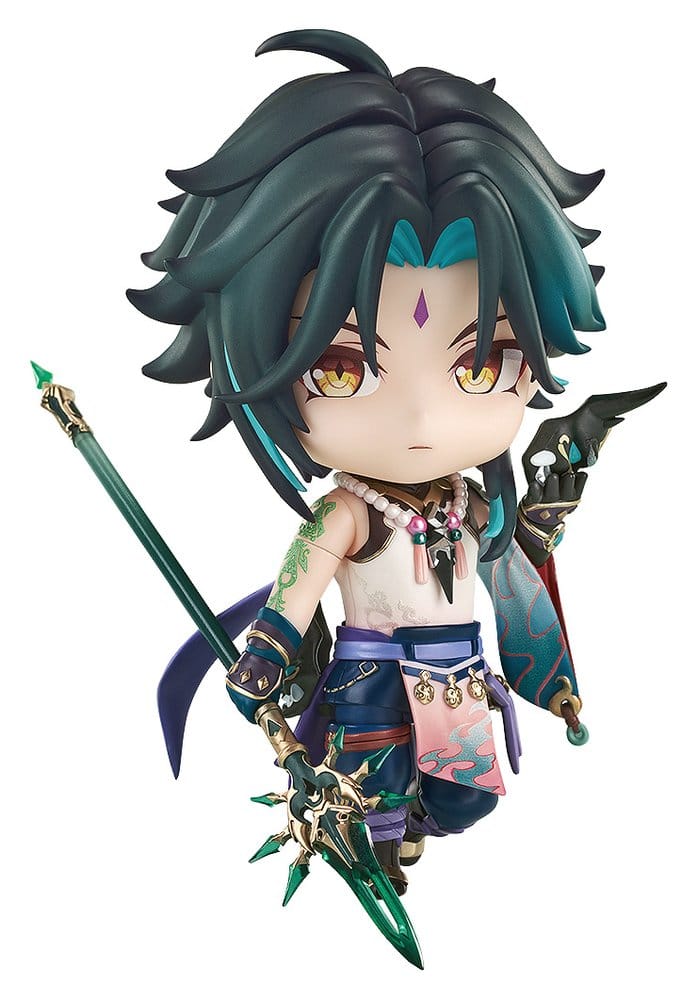 PREORDINE+ CHIUSO 03/2027 Genshin Impact Nendoroid Action Figure Xiao 10 cm