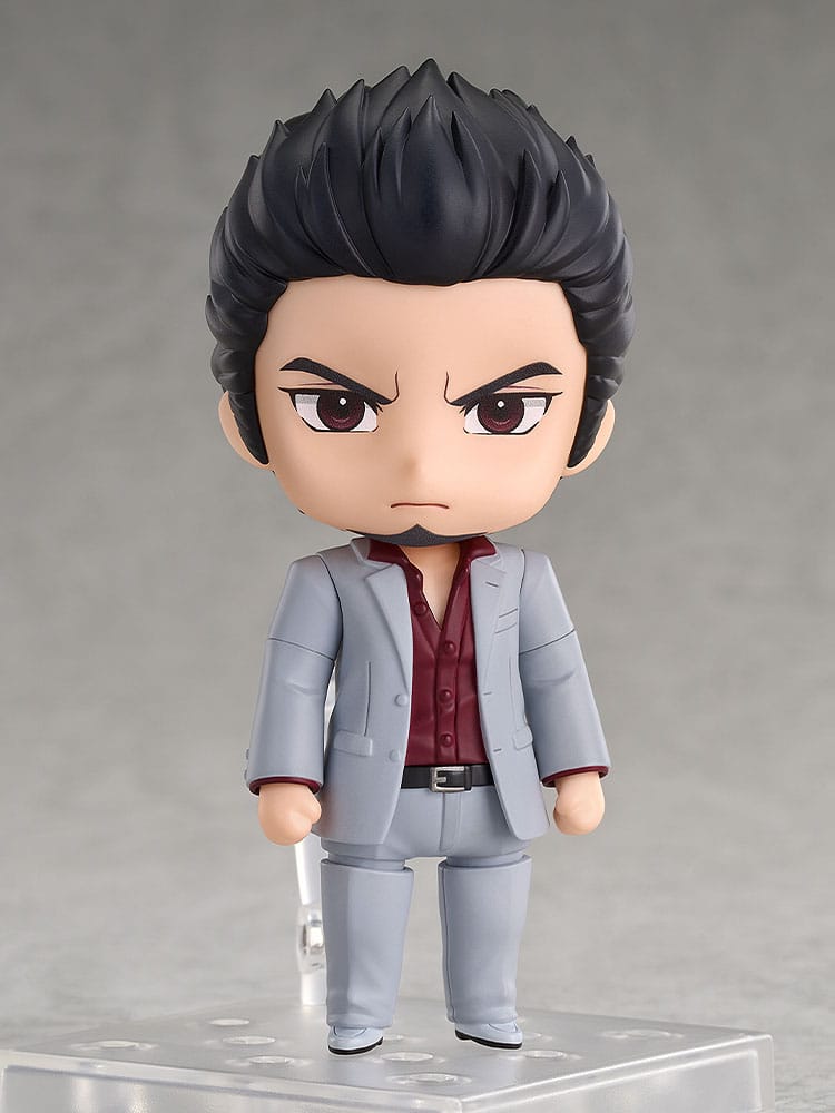 SU ORDINAZIONE Yakuza Nendoroid Action Figure Kazuma Kiryu 10 cm
