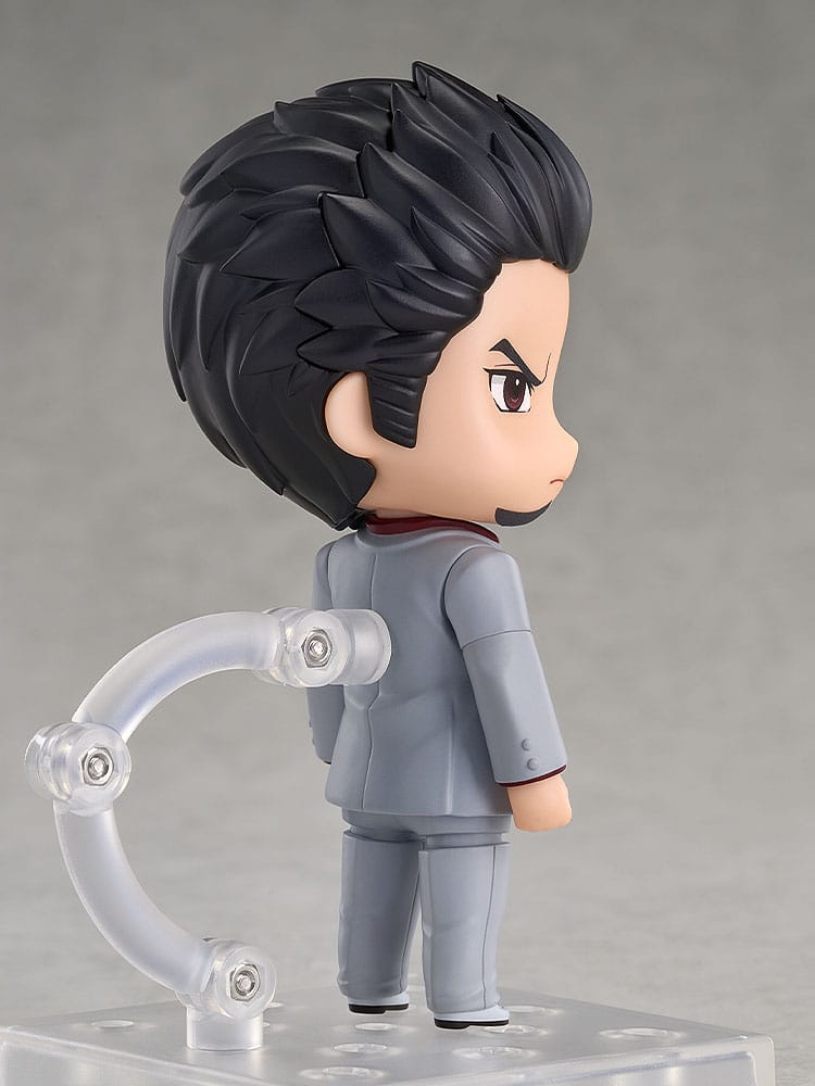 SU ORDINAZIONE Yakuza Nendoroid Action Figure Kazuma Kiryu 10 cm