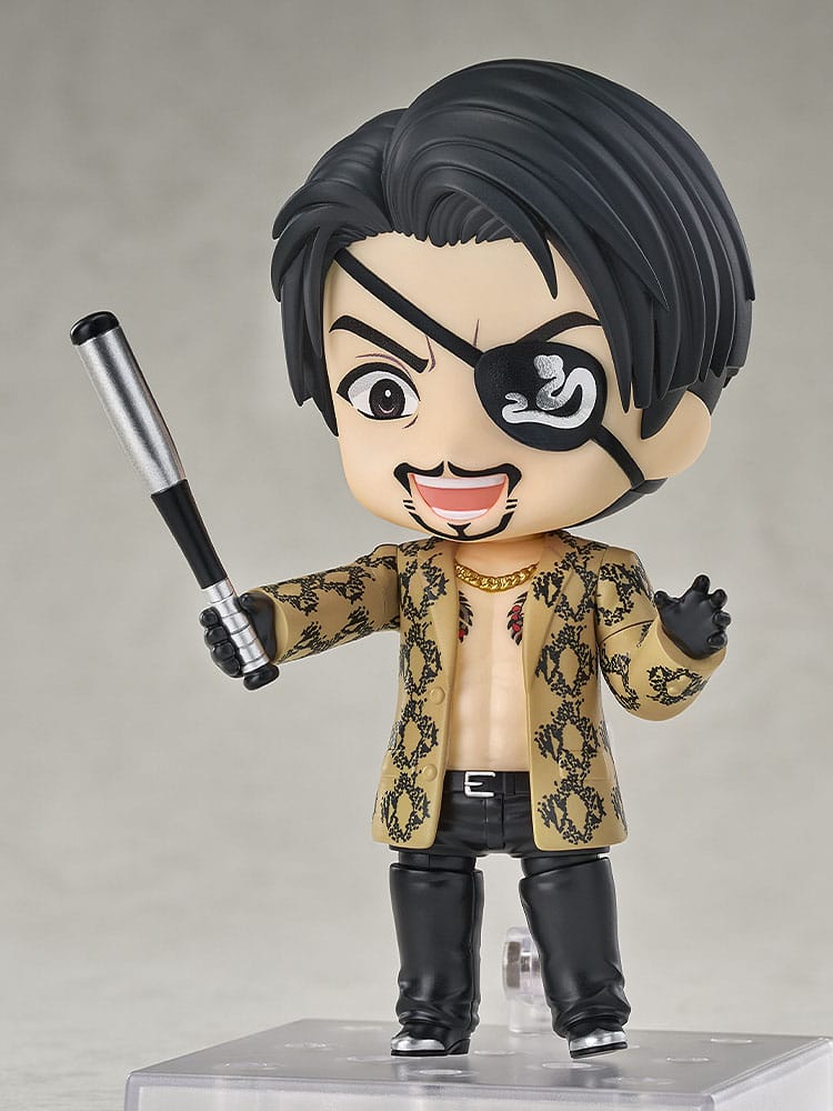 PREORDINE+ 03/2026 Yakuza Nendoroid Action Figure Goro Majima 10 cm