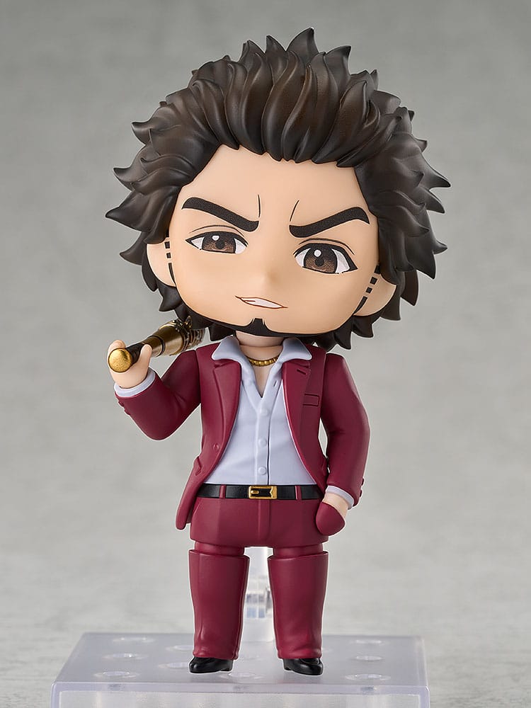 SU ORDINAZIONE Yakuza Nendoroid Action Figure Ichiban Kasuga 10 cm