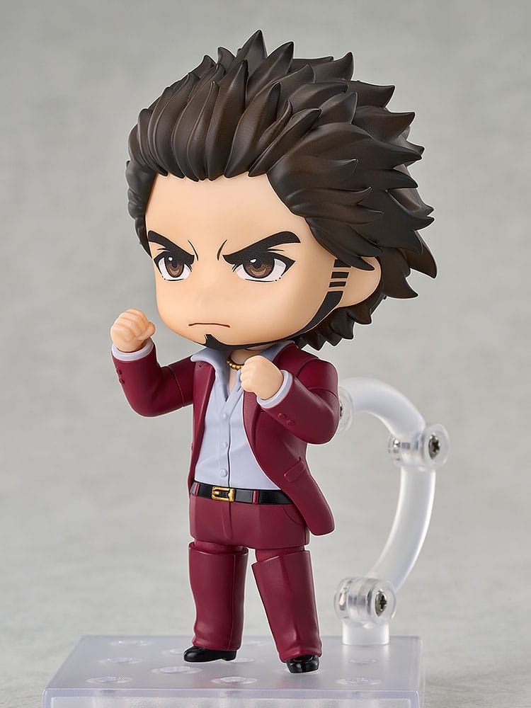 SU ORDINAZIONE Yakuza Nendoroid Action Figure Ichiban Kasuga 10 cm