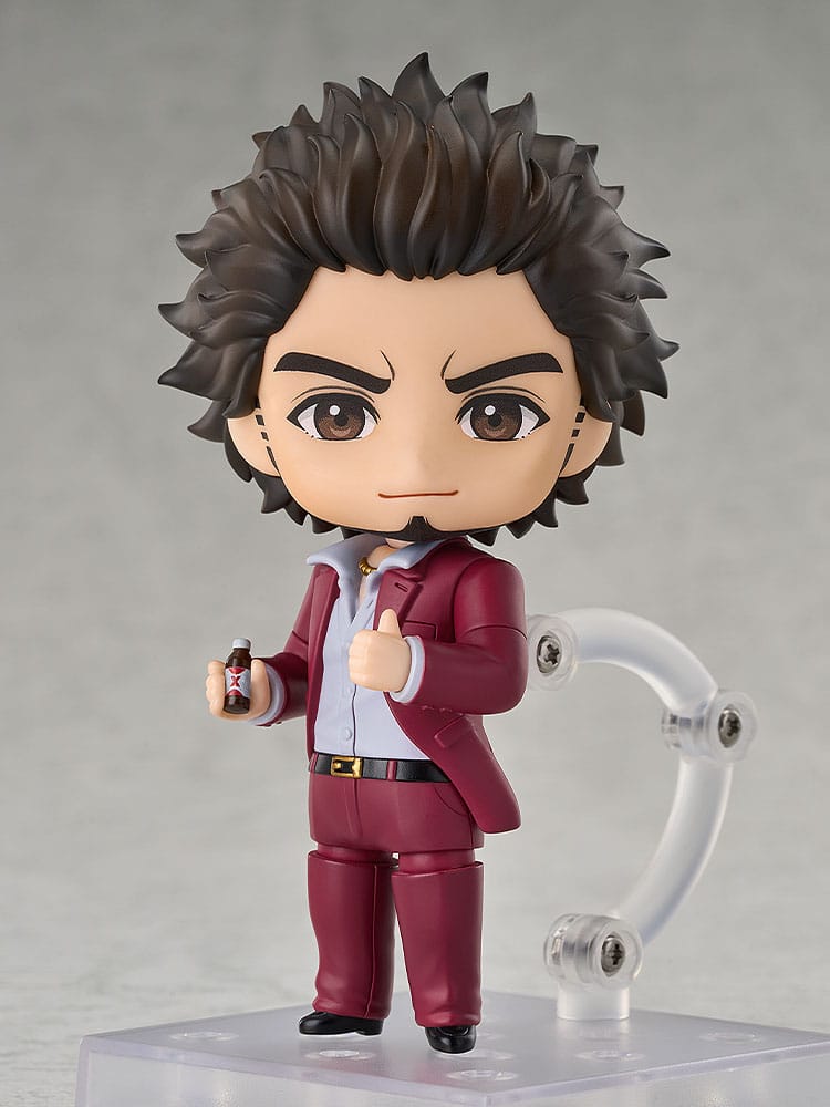 SU ORDINAZIONE Yakuza Nendoroid Action Figure Ichiban Kasuga 10 cm