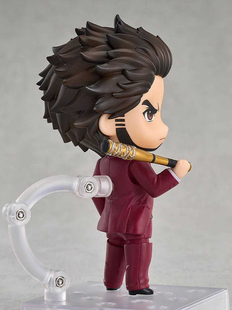 SU ORDINAZIONE Yakuza Nendoroid Action Figure Ichiban Kasuga 10 cm