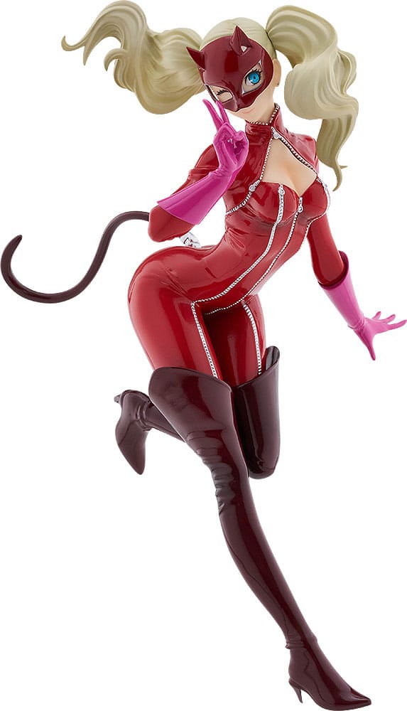 SU ORDINAZIONE Persona 5 Royal Pop Up Parade PVC Statue Panther 17 cm ESAURITO