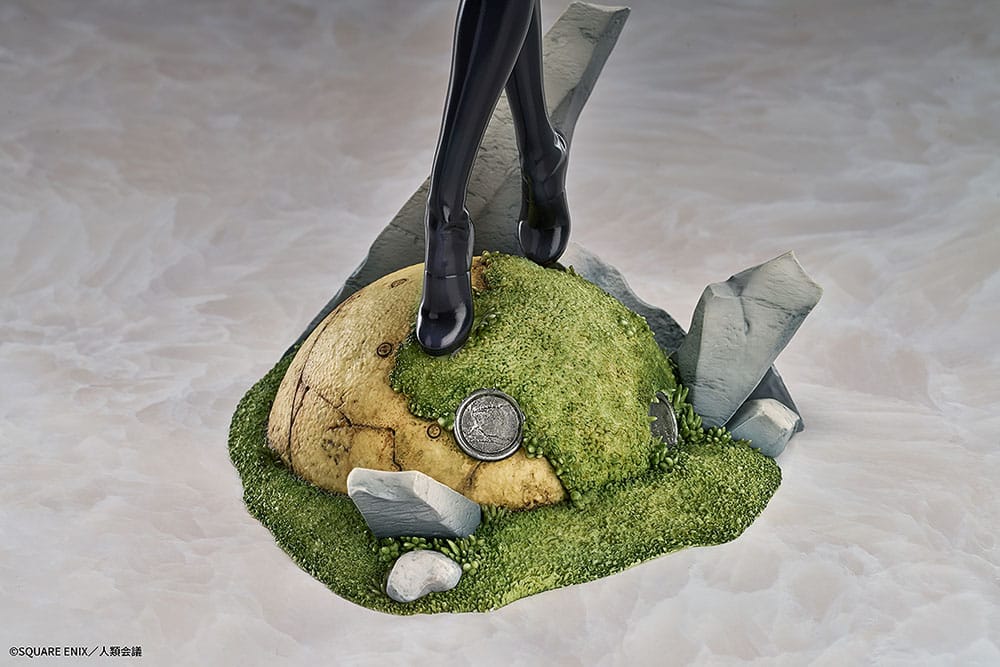PREORDINE+ 07/2026 NieR: Automata Ver1.1a PVC Statue 1/7 2B (YoRHa No.2 Type B) 30 cm