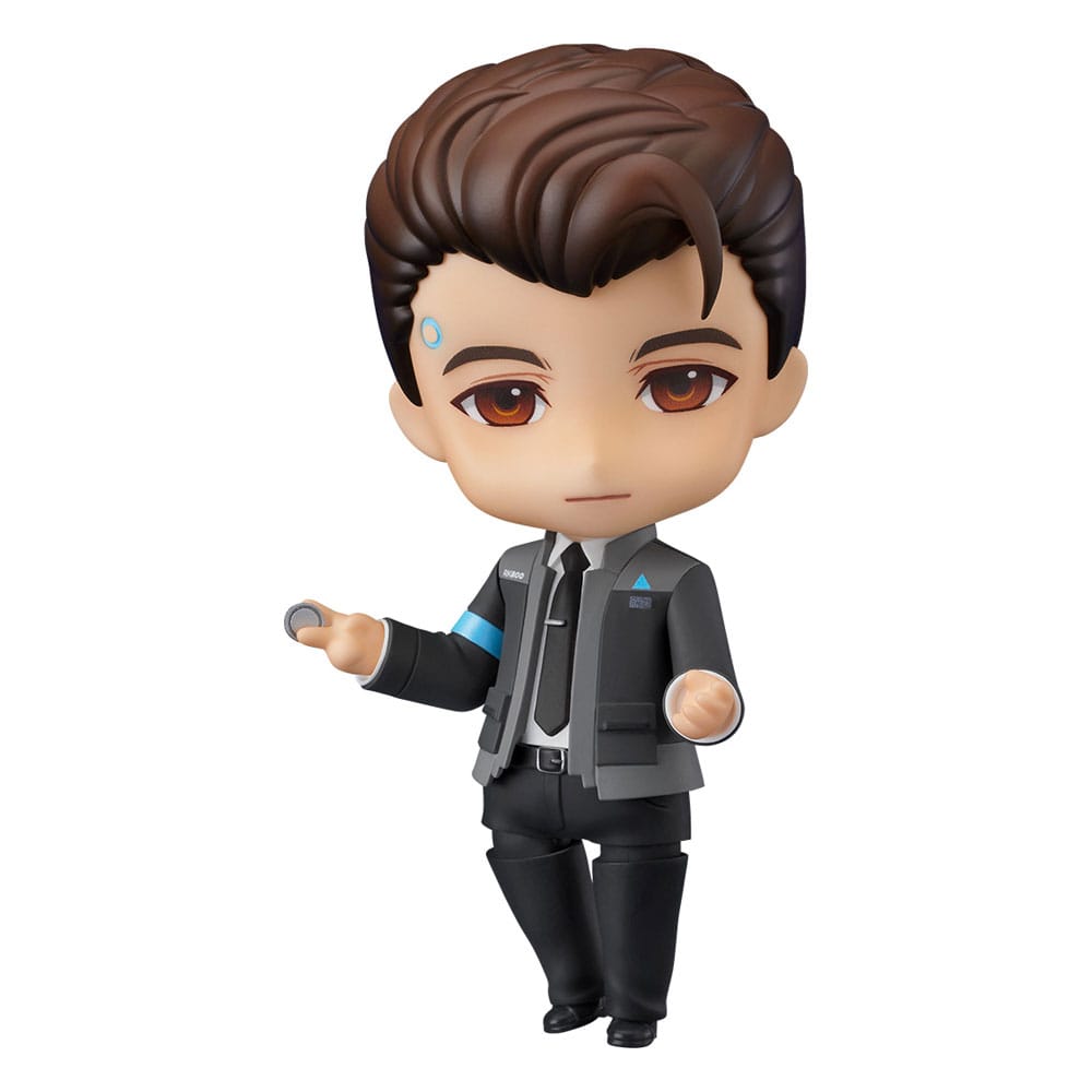 PREORDINE+ 10/2025 Nendoroid Detroit: Become Human Action Figure Connor 10 cm