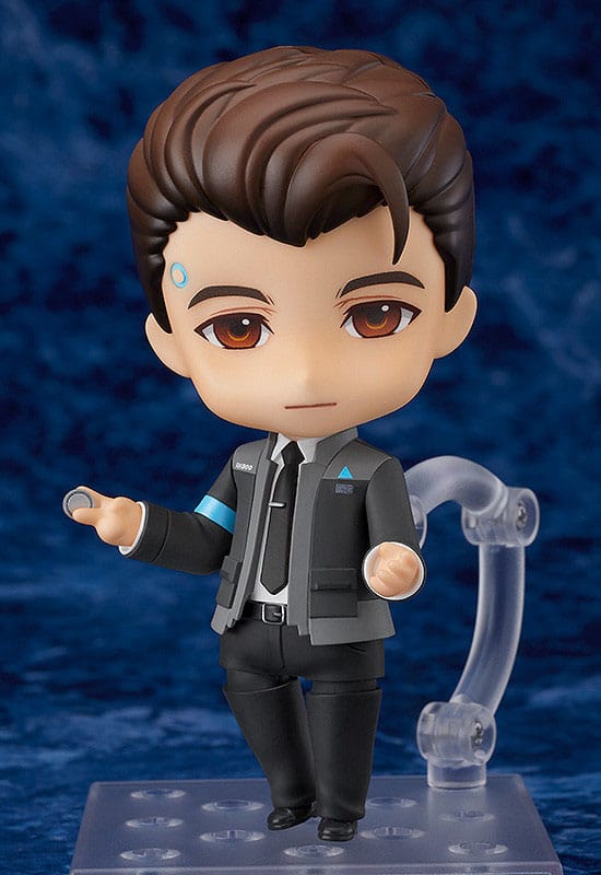PREORDINE+ 10/2025 Nendoroid Detroit: Become Human Action Figure Connor 10 cm