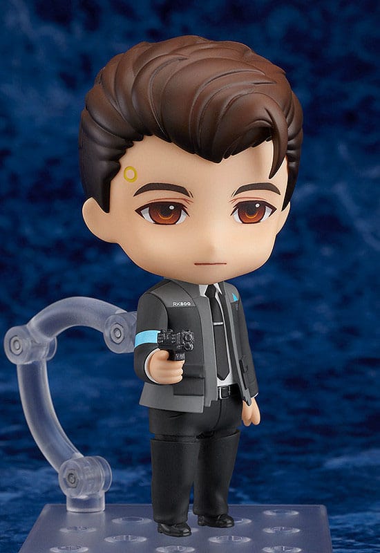 PREORDINE+ 10/2025 Nendoroid Detroit: Become Human Action Figure Connor 10 cm