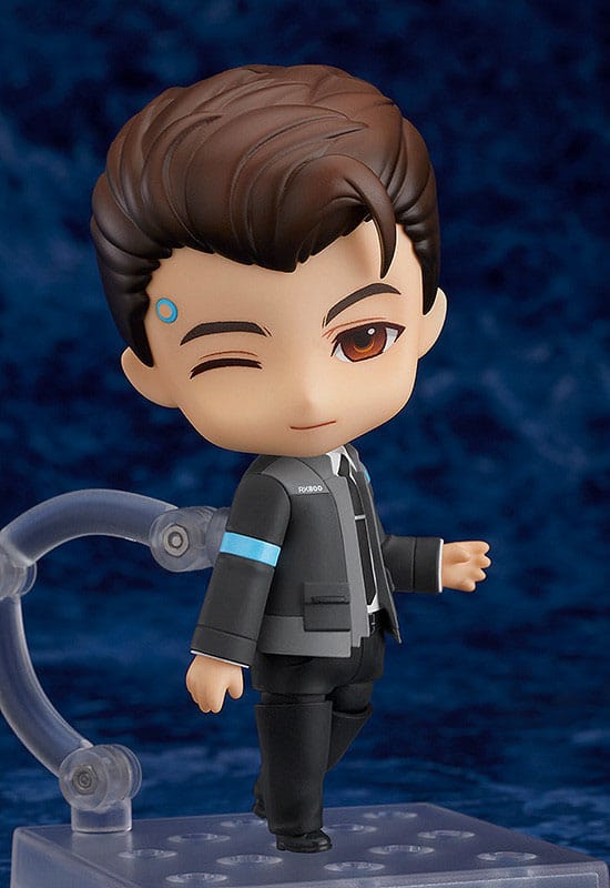PREORDINE+ 10/2025 Nendoroid Detroit: Become Human Action Figure Connor 10 cm