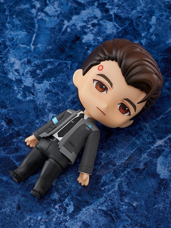 PREORDINE+ 10/2025 Nendoroid Detroit: Become Human Action Figure Connor 10 cm