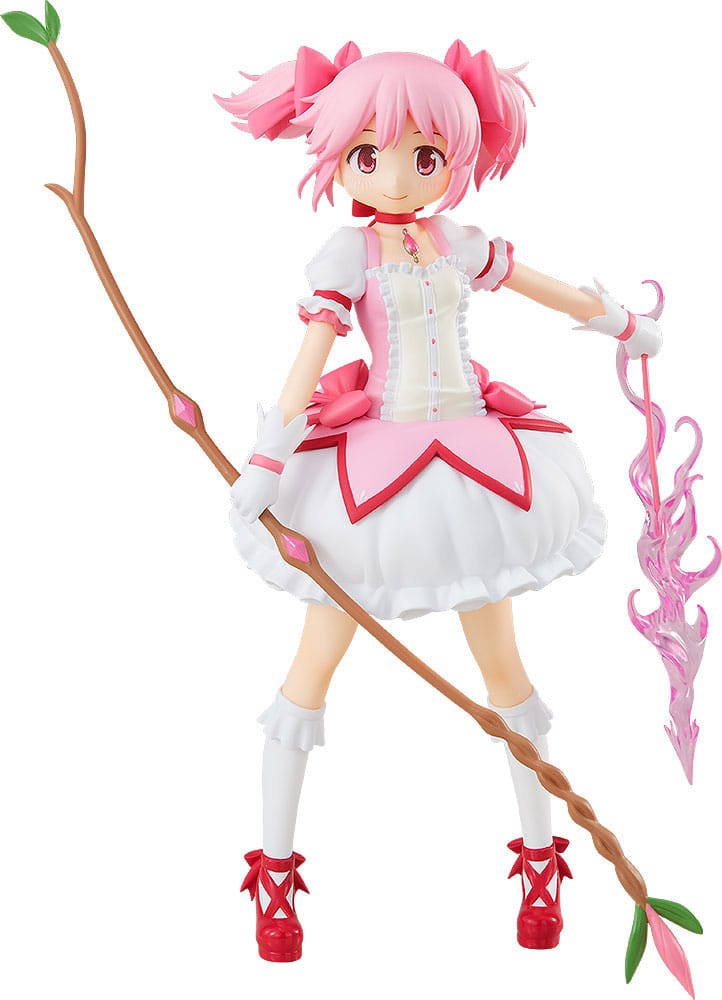 Auf Bestellung gefertigt: Puella Magi Madoka Magica The Movie -Rebellion- Pop-Up-Parade-Statue Madoka Kaname, 16 cm (Neuauflage) AUSVERKAUFT