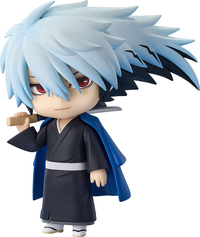 SU ORDINAZIONE Nura: Rise of the Yokai Clan Nendoroid Action Figure Rikuo Nura (Night) 10 cm