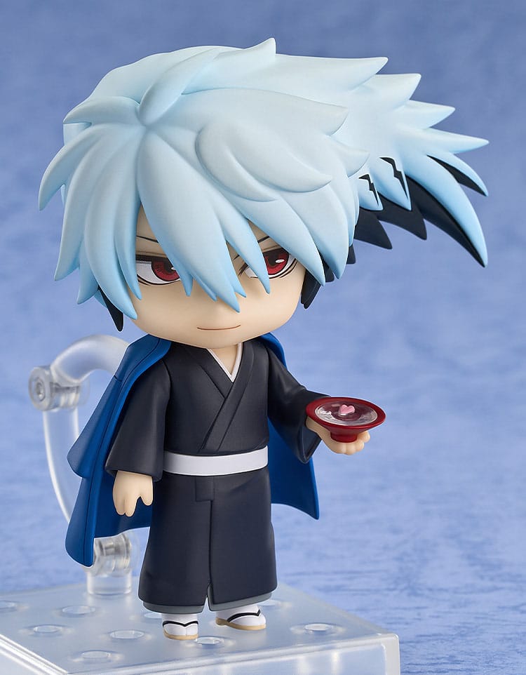 PREORDINE+ 02/2026 Nura: Rise of the Yokai Clan Nendoroid Action Figure Rikuo Nura (Night) 10 cm