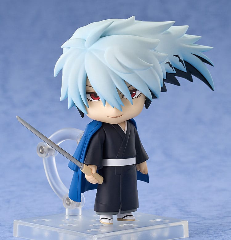 PREORDINE+ 02/2026 Nura: Rise of the Yokai Clan Nendoroid Action Figure Rikuo Nura (Night) 10 cm