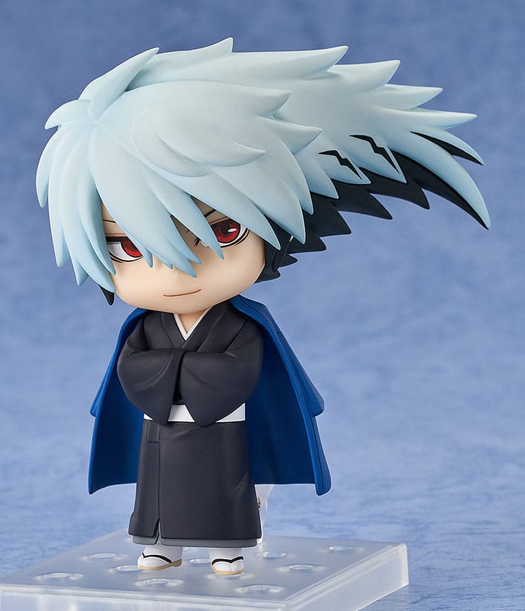 PREORDINE+ 02/2026 Nura: Rise of the Yokai Clan Nendoroid Action Figure Rikuo Nura (Night) 10 cm