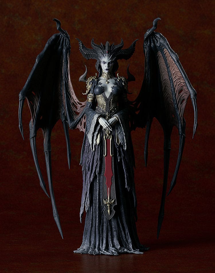 PREORDINE+ 01/2026 Diablo IV Pop Up Parade PVC Statue Lilith Special Edition 21 cm