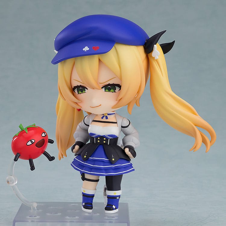 SU ORDINAZIONE VTuber Nendoroid Action Figure Dokibird 10 cm
