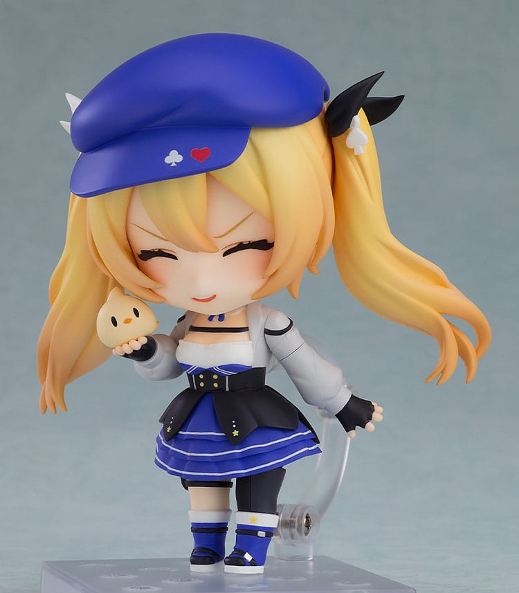 SU ORDINAZIONE VTuber Nendoroid Action Figure Dokibird 10 cm