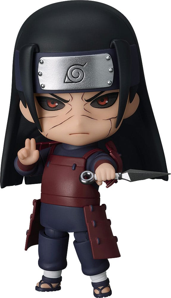 SU ORDINAZIONE Naruto Shippuden Nendoroid Action Figure Hashirama Senju 10 cm