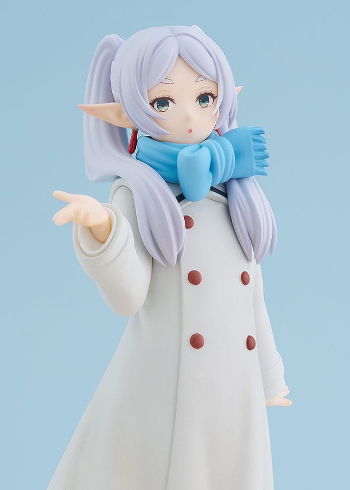 PREORDINE+ 12/2025 Frieren: Beyond Journey's End Pop Up Parade PVC Statue Frieren Blow Kiss Ver. 16 cm