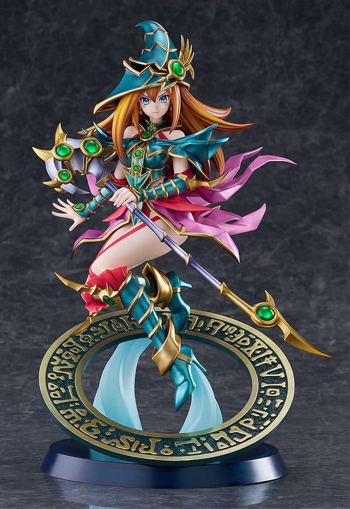 PREORDINE+ 04/2026 Yu-Gi-Oh! Card Game Monster Figure Collection Statue 1/7 Magician's Valkyria 27 cm
