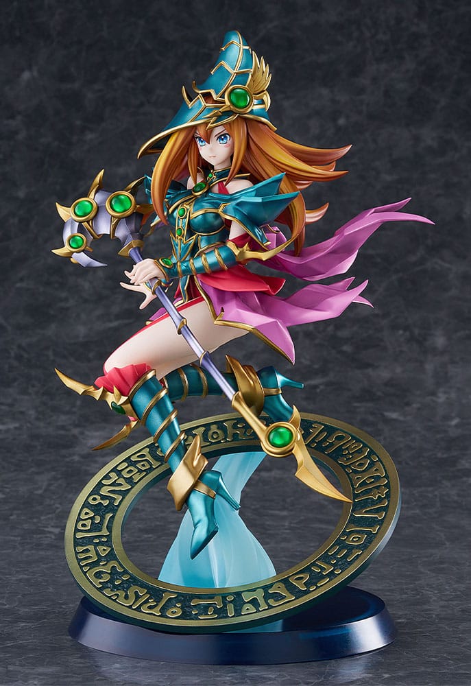 PREORDINE+ 04/2026 Yu-Gi-Oh! Card Game Monster Figure Collection Statue 1/7 Magician's Valkyria 27 cm
