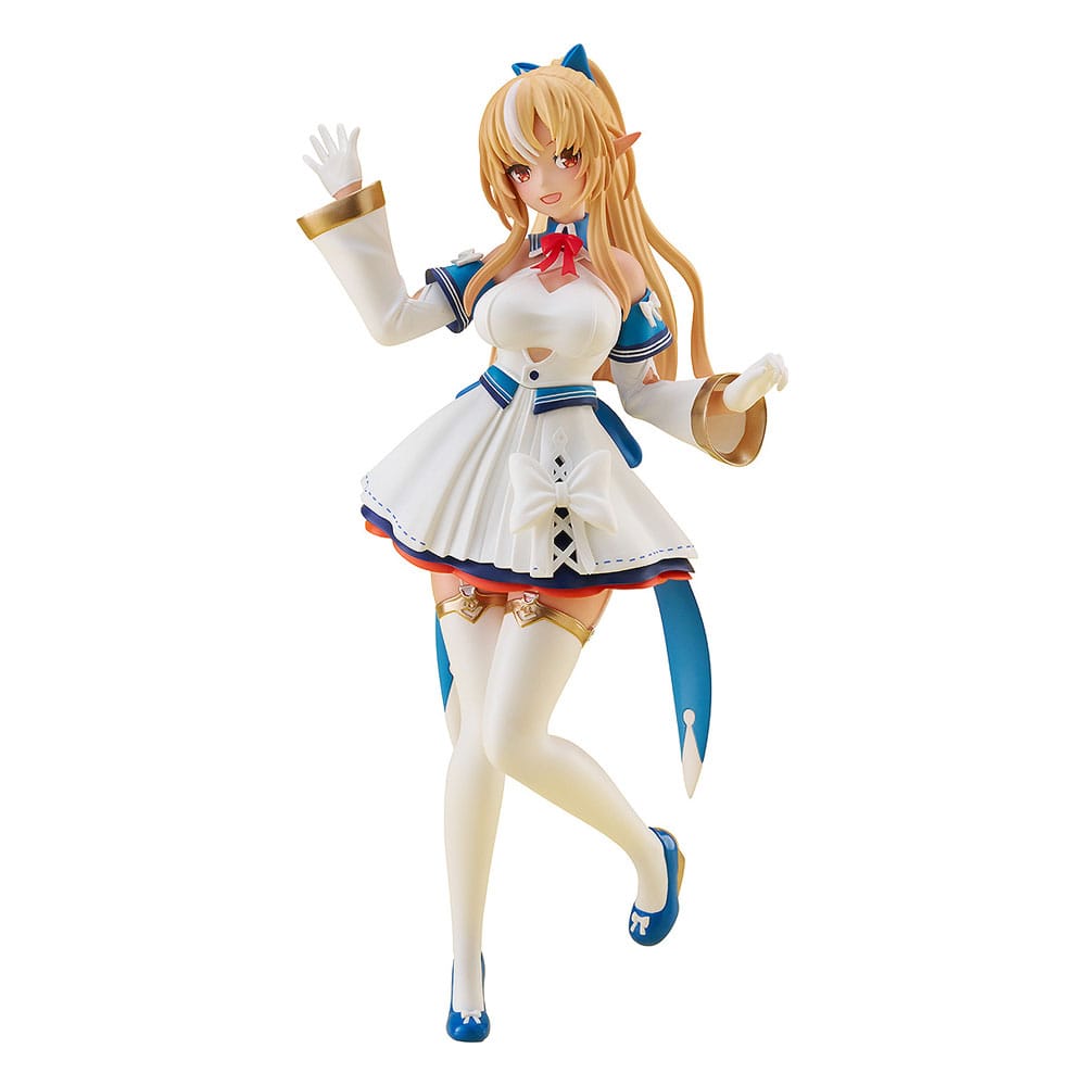PREORDINE+ 11/2025 Hololive Production Pop Up Parade PVC Statue Shiranui Flare 17 cm