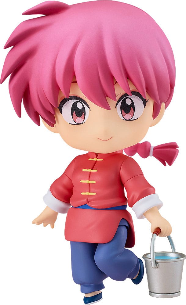 SU ORDINAZIONE Ranma 1/2 Nendoroid Action Figure Ranma Female Ver. 10 cm