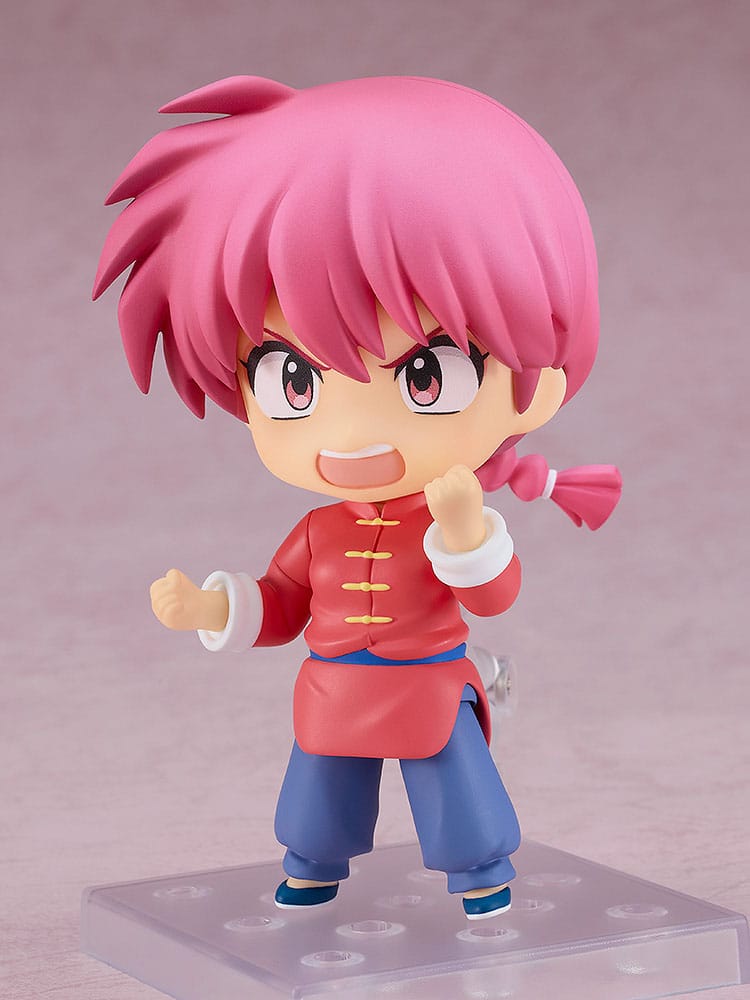 SU ORDINAZIONE Ranma 1/2 Nendoroid Action Figure Ranma Female Ver. 10 cm