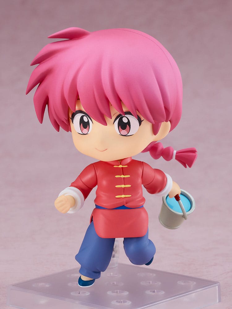 SU ORDINAZIONE Ranma 1/2 Nendoroid Action Figure Ranma Female Ver. 10 cm