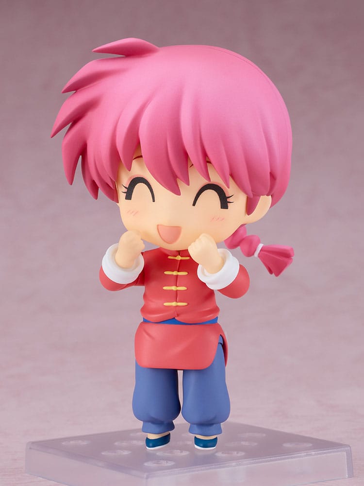 SU ORDINAZIONE Ranma 1/2 Nendoroid Action Figure Ranma Female Ver. 10 cm
