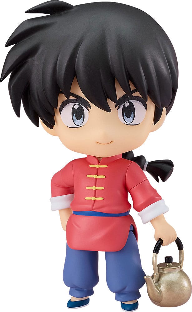 SU ORDINAZIONE Ranma 1/2 Nendoroid Action Figure Ranma Saotome 10 cm
