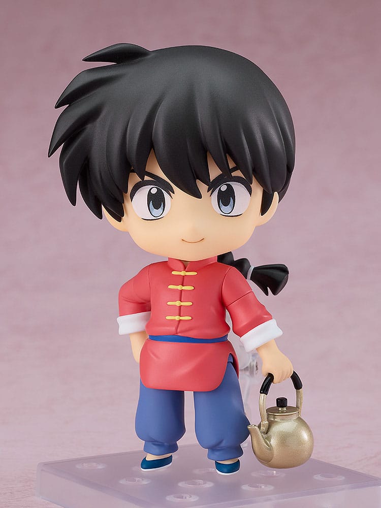 SU ORDINAZIONE Ranma 1/2 Nendoroid Action Figure Ranma Saotome 10 cm