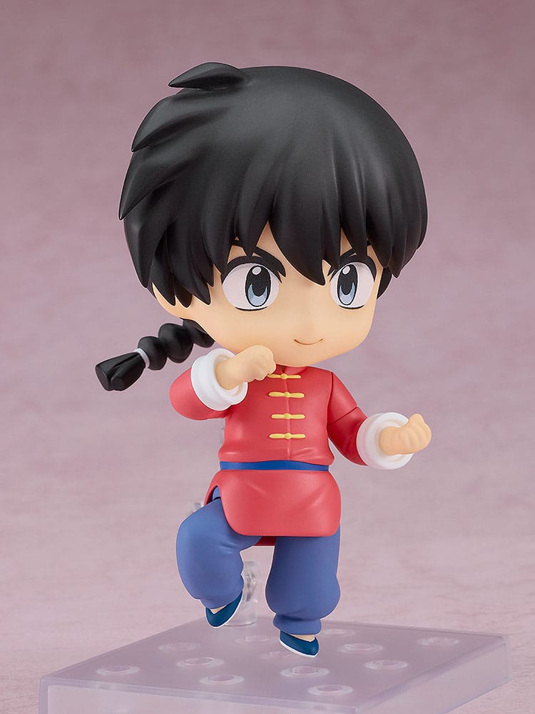 SU ORDINAZIONE Ranma 1/2 Nendoroid Action Figure Ranma Saotome 10 cm