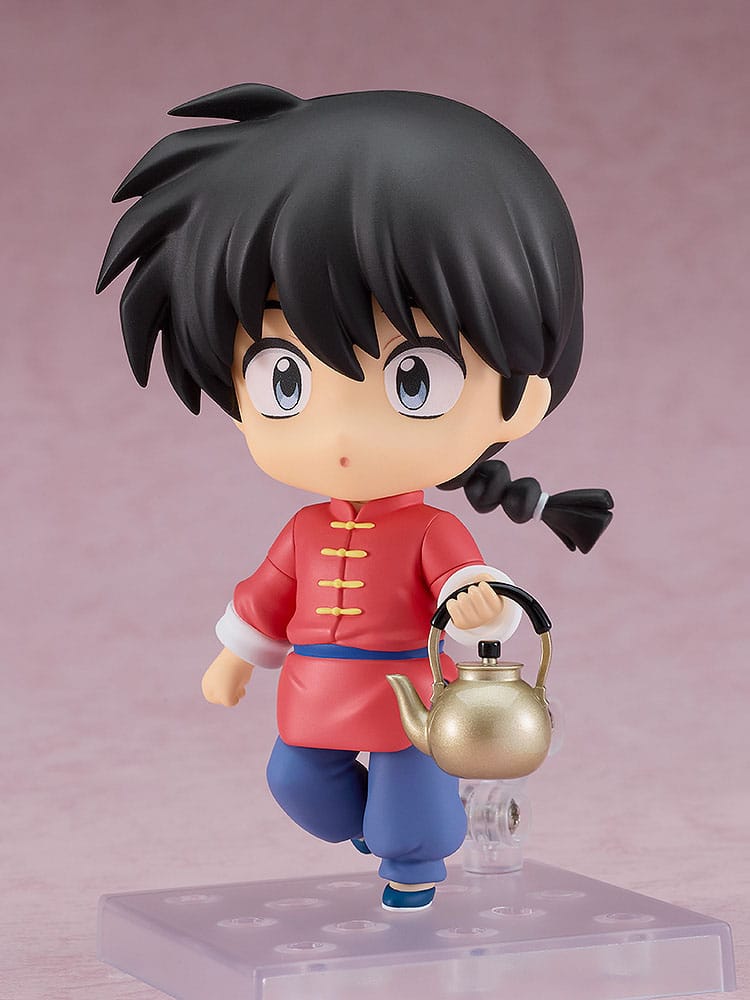 SU ORDINAZIONE Ranma 1/2 Nendoroid Action Figure Ranma Saotome 10 cm