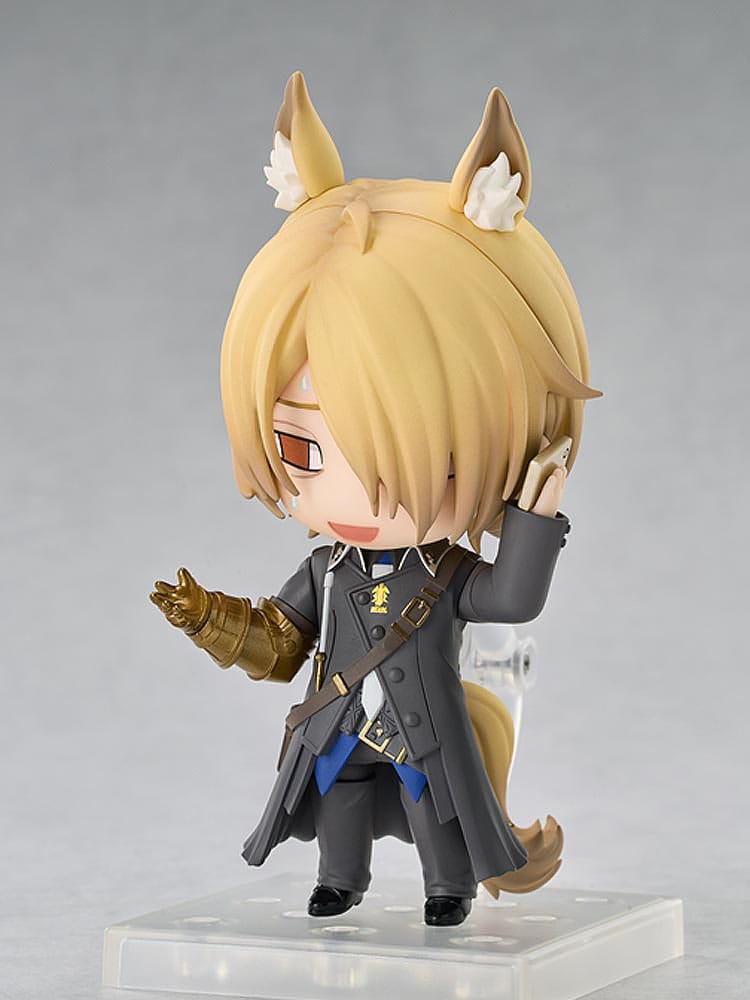 PREORDINE+ 09/2025 Arknights Nendoroid Action Figure Mlynar 10 cm