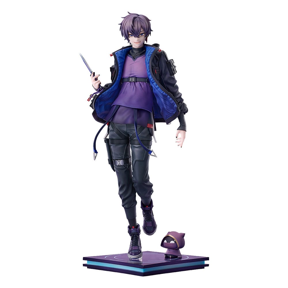 PREORDINE+ 02/2026 VTuber PVC Statue 1/7 Shoto 26 cm