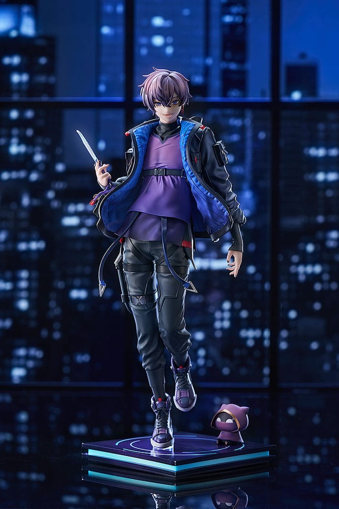 PREORDINE+ 02/2026 VTuber PVC Statue 1/7 Shoto 26 cm