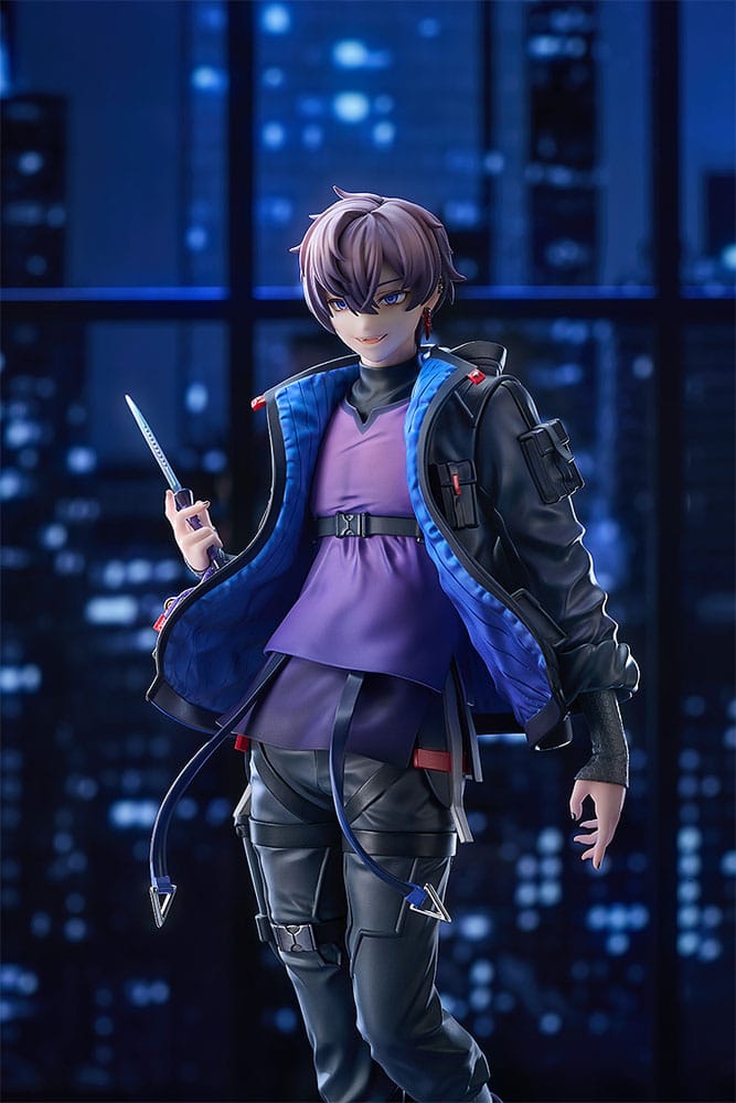 PREORDINE+ 02/2026 VTuber PVC Statue 1/7 Shoto 26 cm