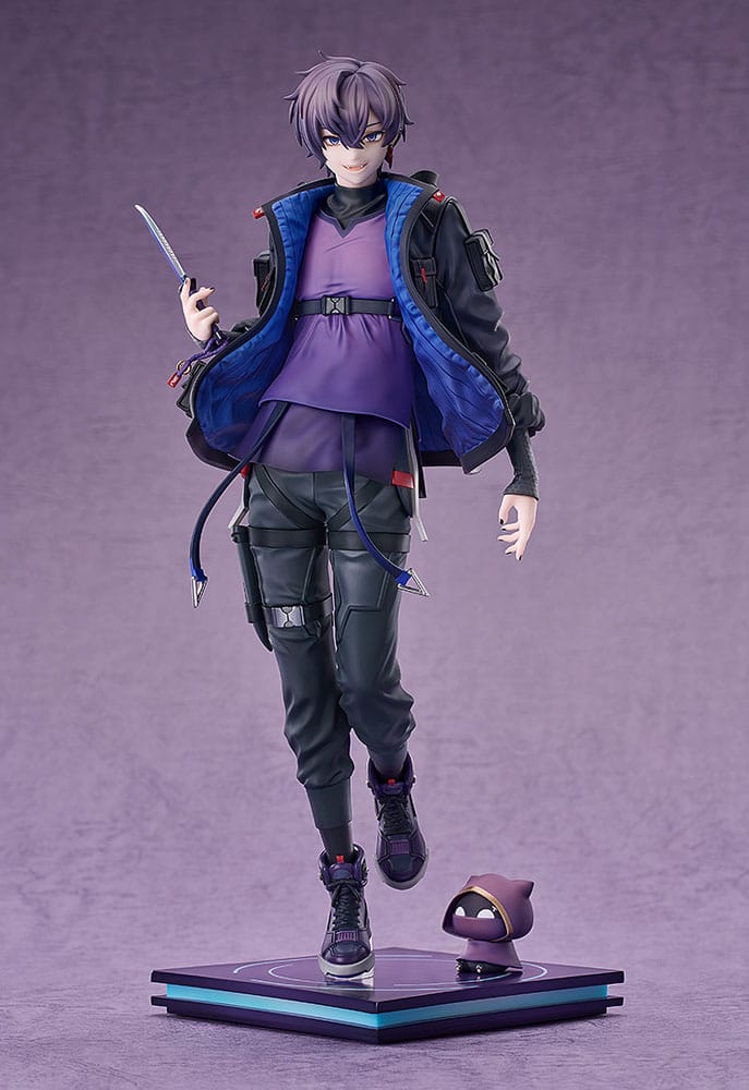 PREORDINE+ 02/2026 VTuber PVC Statue 1/7 Shoto 26 cm