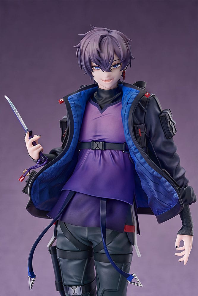 PREORDINE+ 02/2026 VTuber PVC Statue 1/7 Shoto 26 cm