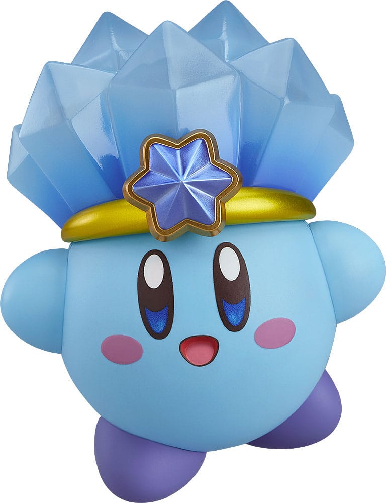 Kirby Nendoroid Actionfigur Eis-Kirby 6 cm (Neuauflage) – AUSVERKAUFT