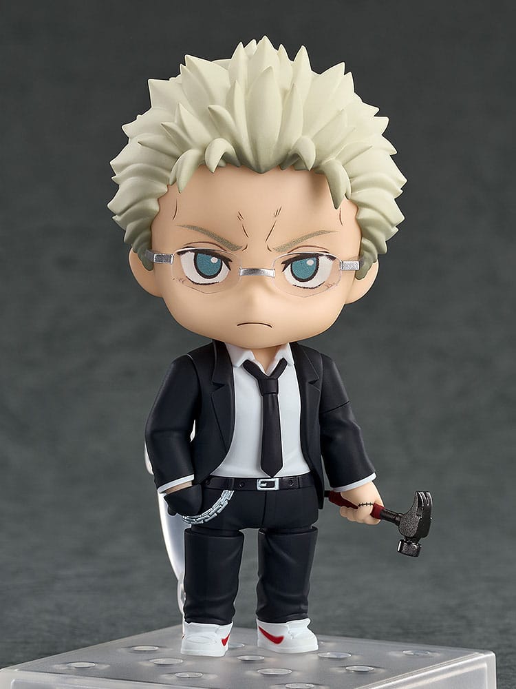 SU ORDINAZIONE Dorohedoro Nendoroid Action Figure Shin 10 cm