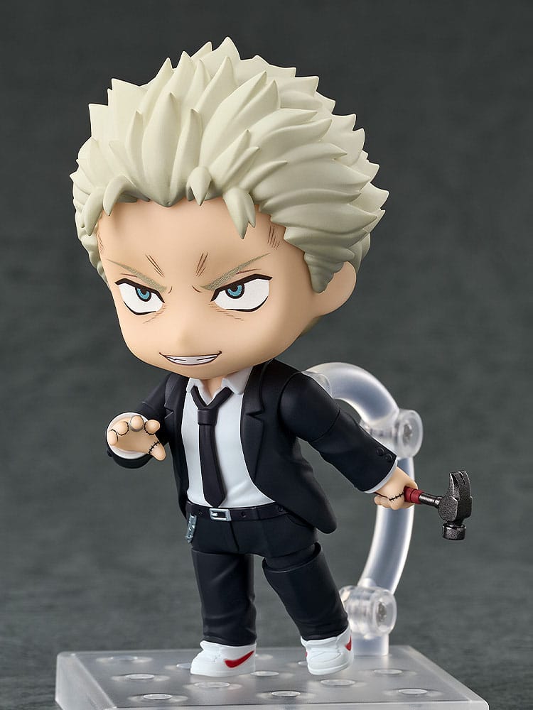 SU ORDINAZIONE Dorohedoro Nendoroid Action Figure Shin 10 cm