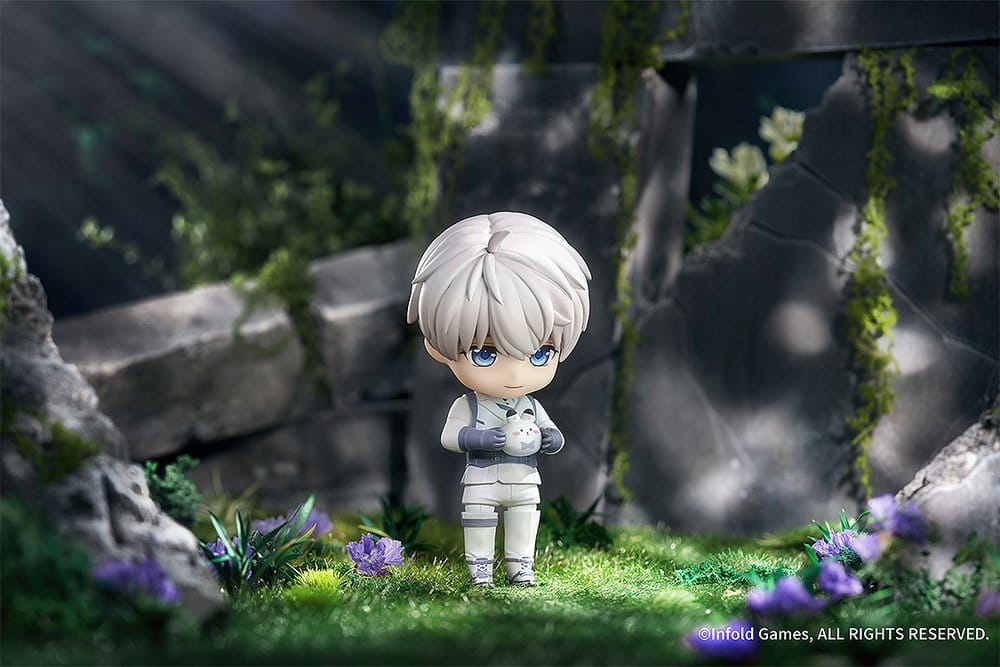 PREORDINE+ 10/2026 Love and Deepspace Nendoroid Action Figure Xavier 10 cm