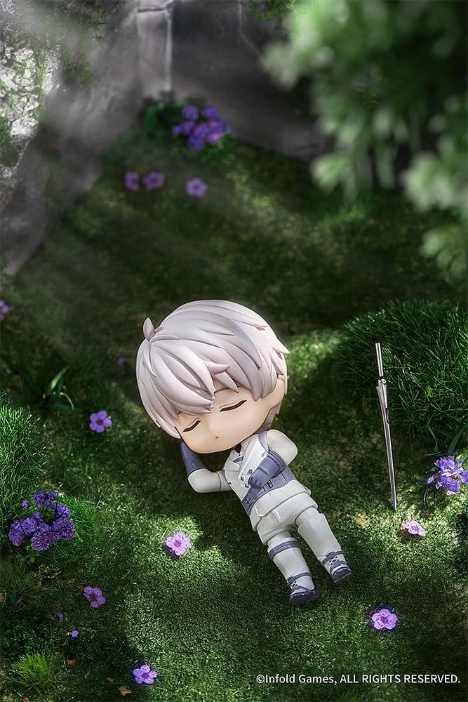 PREORDINE+ 10/2026 Love and Deepspace Nendoroid Action Figure Xavier 10 cm