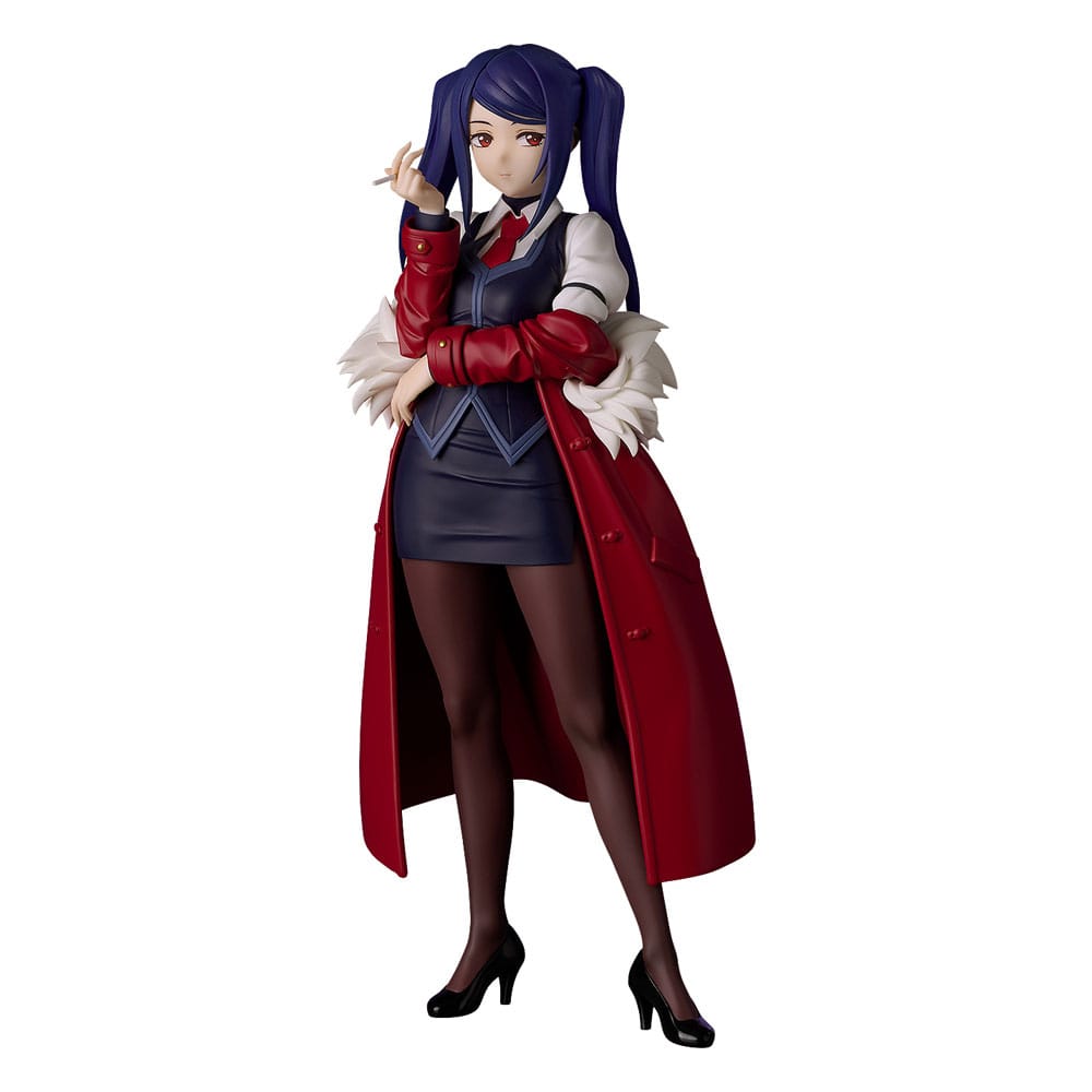 AUF BESTELLUNG GEFERTIGT VA-11 HALL-A: Cyberpunk Bartender Action Pop Up Parade PVC-Statue Jill Stingray Größe L 24 cm AUSVERKAUFT